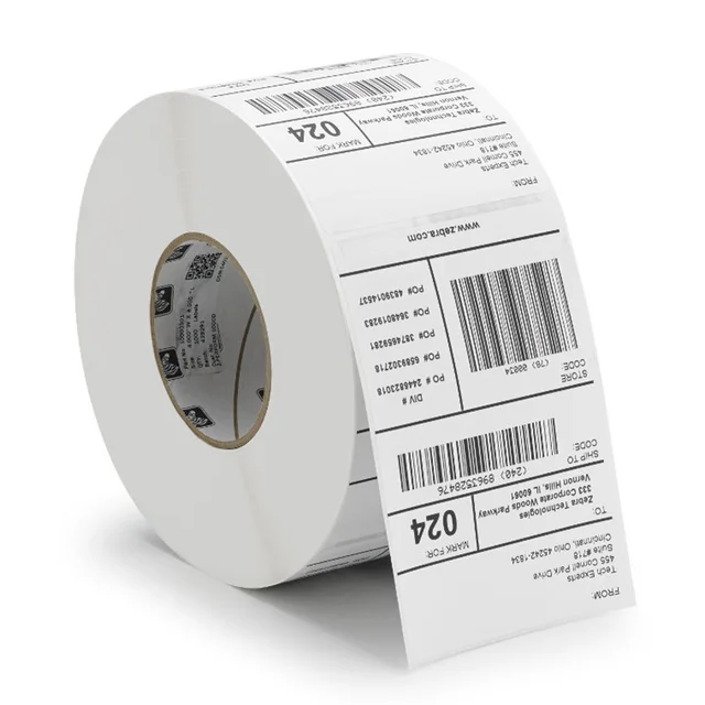 Premium 350 Direct Thermal Labels 100*150mm[roll package]