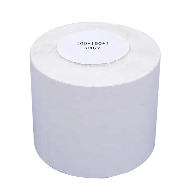 Premium 350 Direct Thermal Labels 100*150mm[roll package]